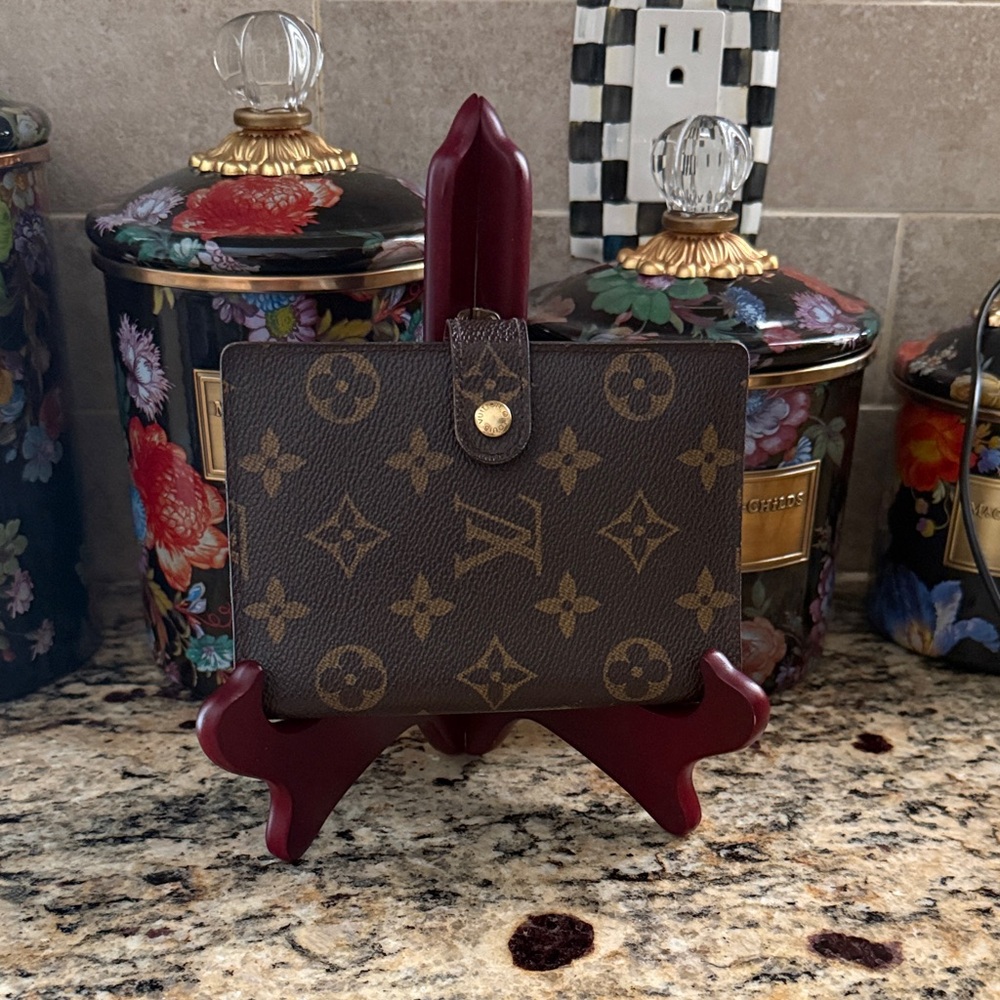 Louis Vuitton Monogram Agenda/Passport Holder/Card Holder